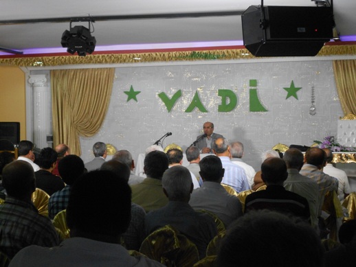 Said Nursi Hapishane ve Sürgün Günleri Sergisi 14