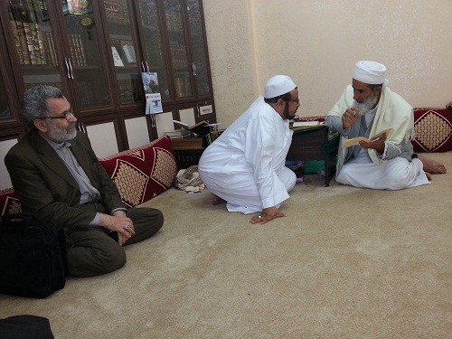 Anadolu Yollarında Risale-i Nur Notları 10