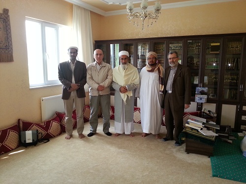 Anadolu Yollarında Risale-i Nur Notları 11