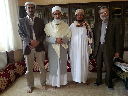 Anadolu Yollarında Risale-i Nur Notları 12