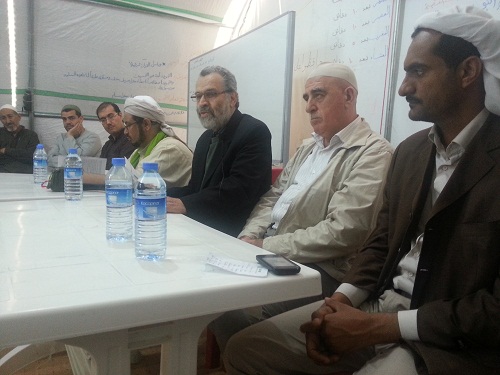 Anadolu Yollarında Risale-i Nur Notları 17