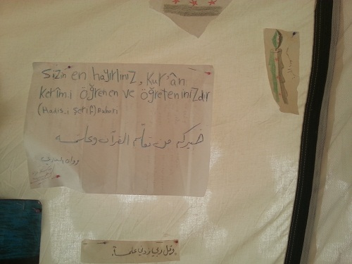 Anadolu Yollarında Risale-i Nur Notları 22