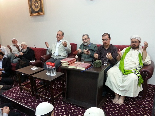 Anadolu Yollarında Risale-i Nur Notları 28