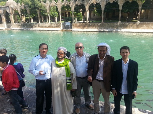 Anadolu Yollarında Risale-i Nur Notları 29