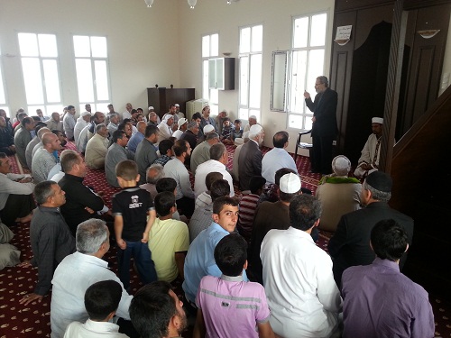 Anadolu Yollarında Risale-i Nur Notları 33