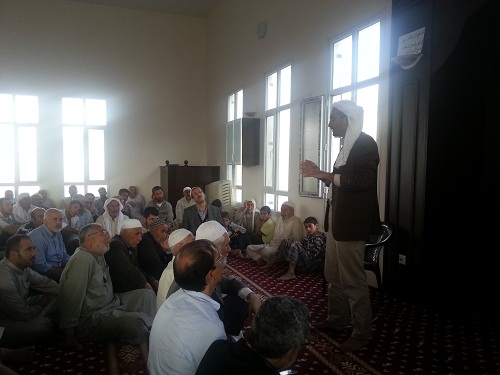 Anadolu Yollarında Risale-i Nur Notları 34