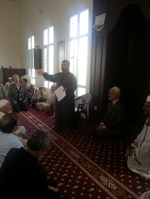 Anadolu Yollarında Risale-i Nur Notları 35