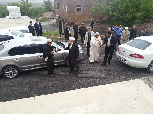 Anadolu Yollarında Risale-i Nur Notları 4