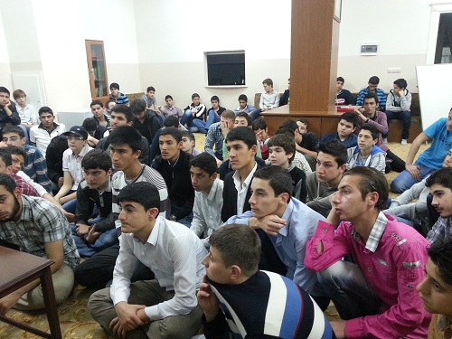 Anadolu Yollarında Risale-i Nur Notları 40