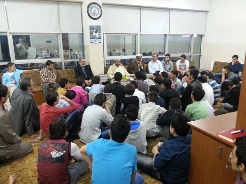 Anadolu Yollarında Risale-i Nur Notları 41