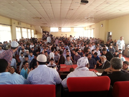 Anadolu Yollarında Risale-i Nur Notları 49