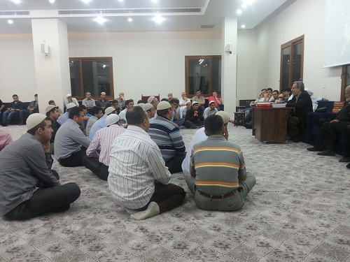 Anadolu Yollarında Risale-i Nur Notları 54