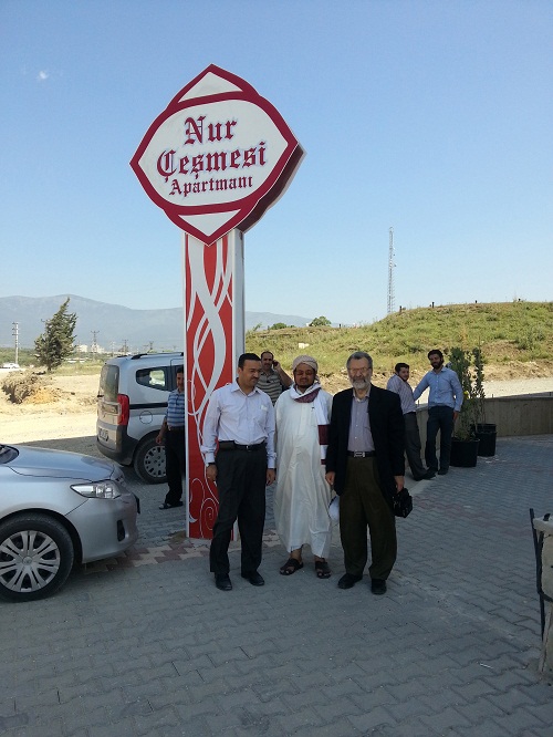 Anadolu Yollarında Risale-i Nur Notları 55