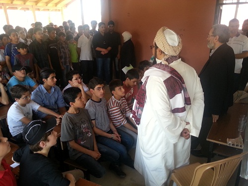 Anadolu Yollarında Risale-i Nur Notları 58