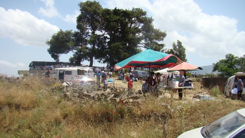 Çamlık Mevlidi'nden müsbet hareket dersi 1