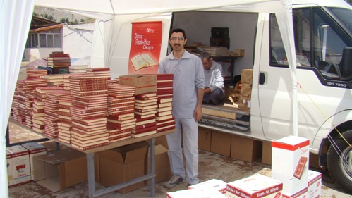 Çamlık Mevlidi'nden müsbet hareket dersi 20