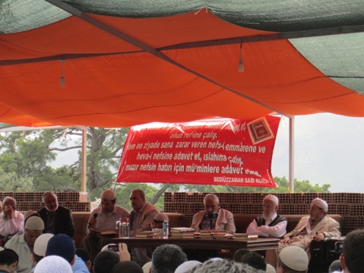 Çamlık Mevlidi'nden müsbet hareket dersi 22