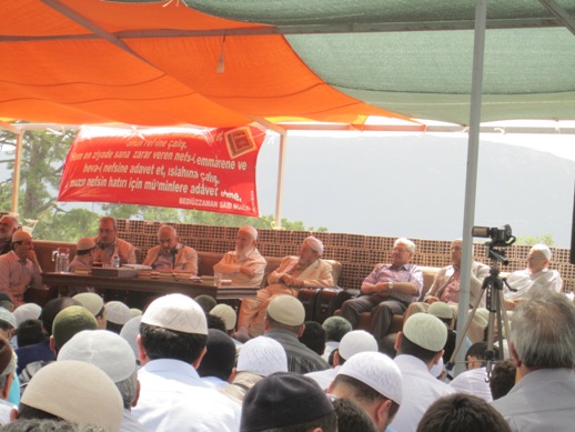 Çamlık Mevlidi'nden müsbet hareket dersi 3