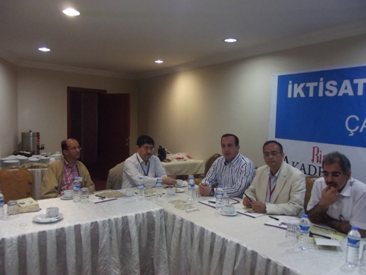 İktisat Risalesi ekseninde İktisat ve Teşebbüs Çalıştayı 3