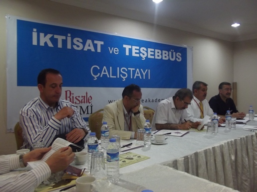 İktisat Risalesi ekseninde İktisat ve Teşebbüs Çalıştayı 4