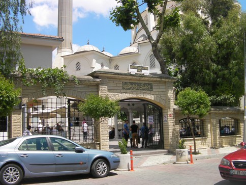 Nur şehitleri için mevlid okundu 1