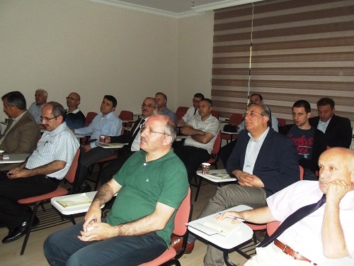 Bekir Berk Ankara'da rahmetle anıldı 3