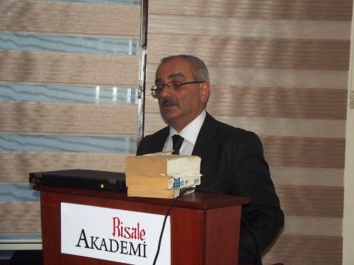 Bekir Berk Ankara'da rahmetle anıldı 4