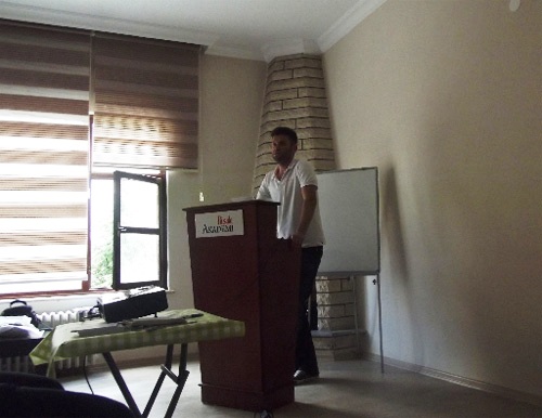 Hamza Emek ağabey anma programı 2