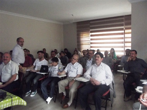 Hamza Emek ağabey anma programı 4