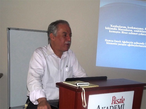 Hamza Emek ağabey anma programı 6