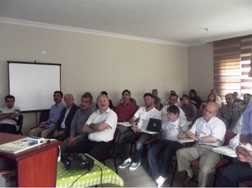 Hamza Emek ağabey anma programı 7