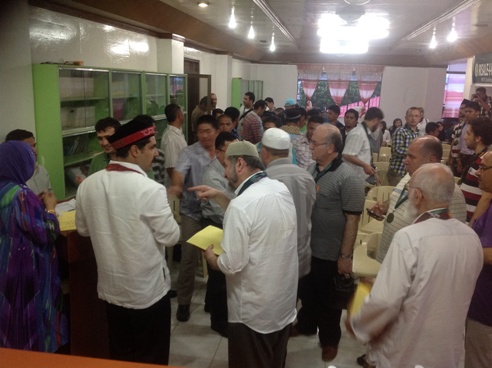Marawi Yüksek Öğretim Kurulu Başkanı Dr. Norma Şerif 10