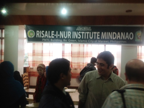 Marawi Yüksek Öğretim Kurulu Başkanı Dr. Norma Şerif 3
