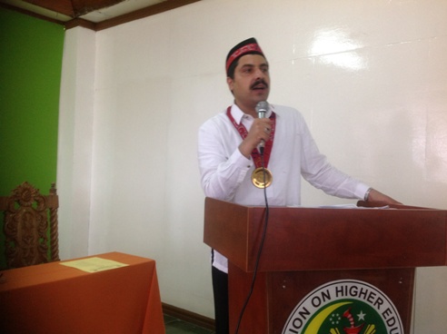 Marawi Yüksek Öğretim Kurulu Başkanı Dr. Norma Şerif 6