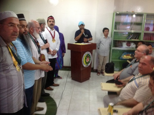 Marawi Yüksek Öğretim Kurulu Başkanı Dr. Norma Şerif 9