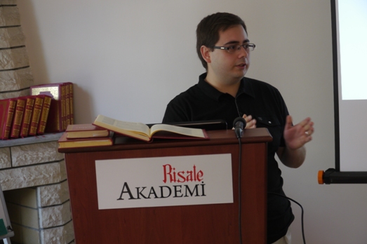 Muhakemet Seminerleri başladı 1