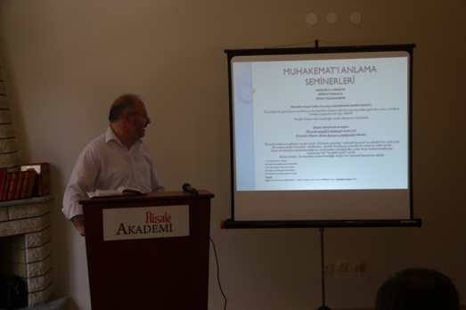 Muhakemet Seminerleri başladı 4