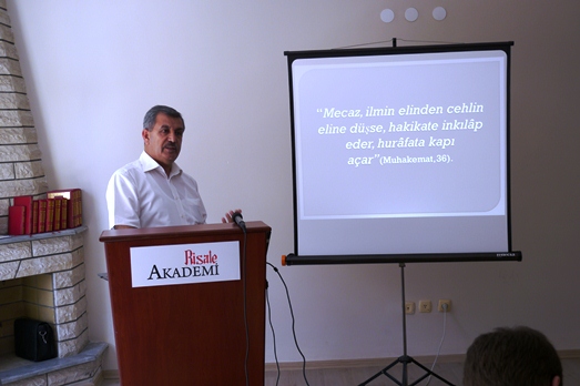 Muhakemet Seminerleri başladı 6