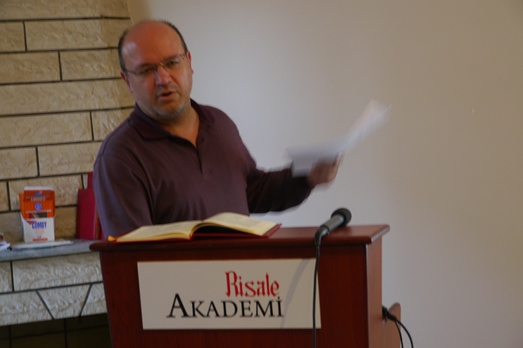 Muhakemet Seminerleri başladı 8