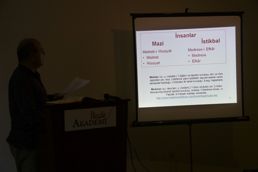 Muhakemet Seminerleri başladı 9