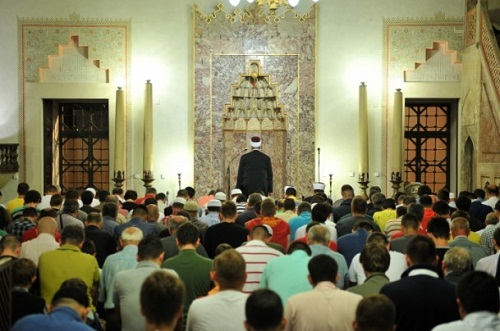 Dünyada ilk teravih 10