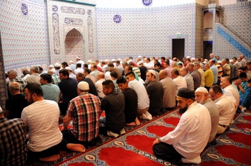 Dünyada ilk teravih 13