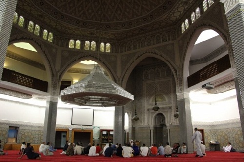 Dünyada ilk teravih 17