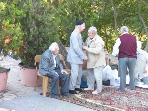Nur cemaatleri Risale Haber iftarındaydı 1
