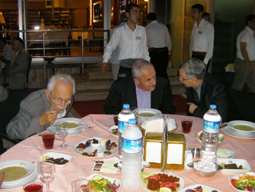 Nur cemaatleri Risale Haber iftarındaydı 21