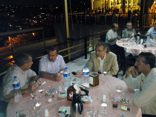 Nur cemaatleri Risale Haber iftarındaydı 24
