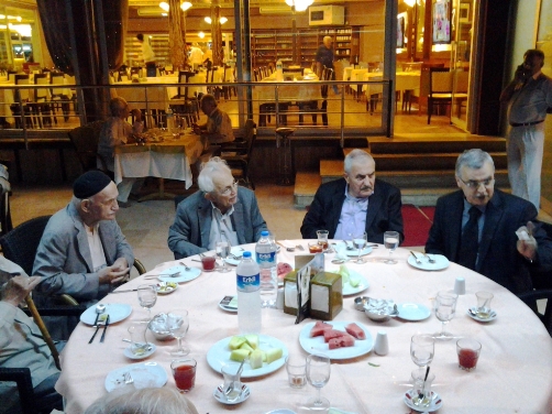 Nur cemaatleri Risale Haber iftarındaydı 25