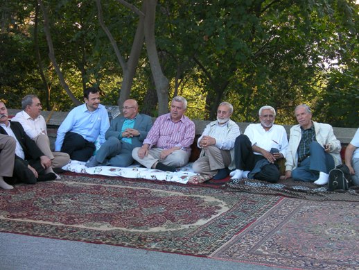 Nur cemaatleri Risale Haber iftarındaydı 3