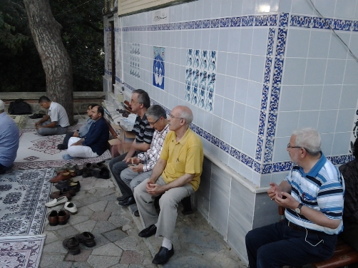 Nur cemaatleri Risale Haber iftarındaydı 4