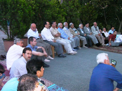 Nur cemaatleri Risale Haber iftarındaydı 9